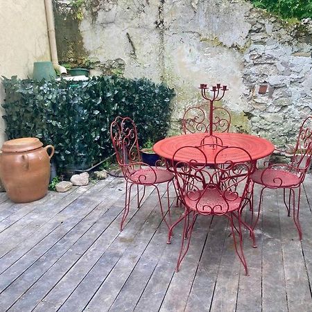 Charmant Studio Terrasse 25Min Aeroport Cdg Saint-Brice-sous-Forêt Εξωτερικό φωτογραφία