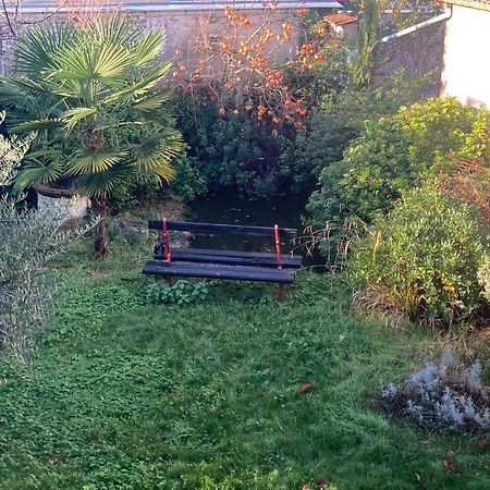Charmant Studio Terrasse 25Min Aeroport Cdg Saint-Brice-sous-Forêt Εξωτερικό φωτογραφία