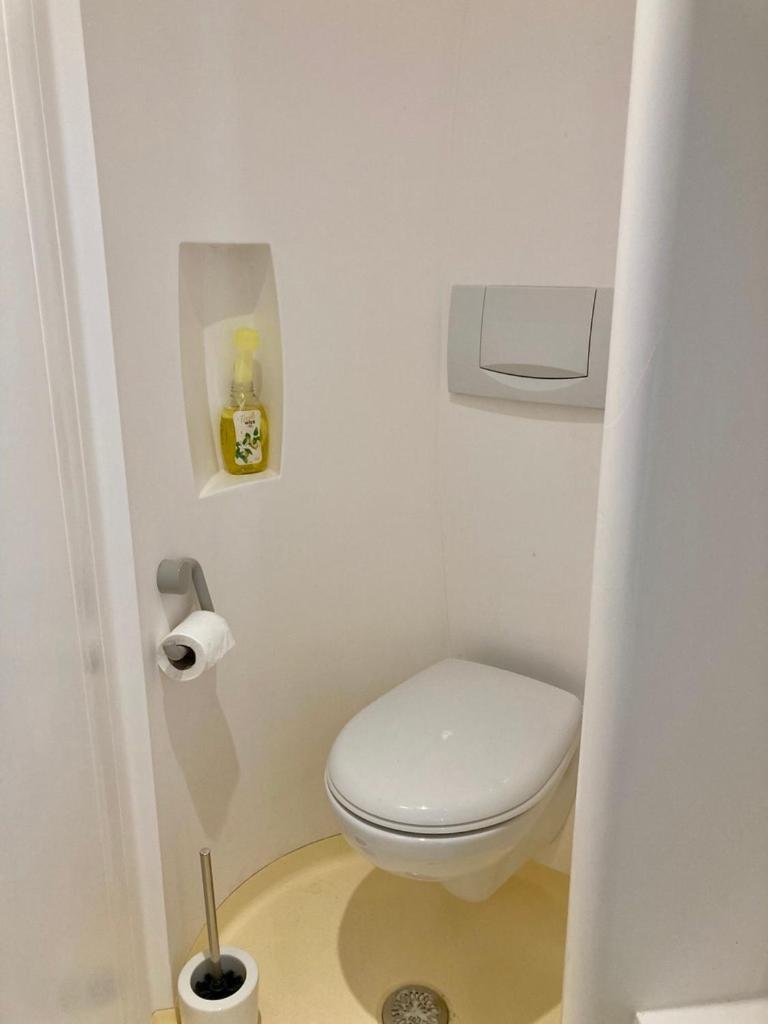 Charmant Studio Terrasse 25Min Aeroport Cdg Saint-Brice-sous-Forêt Εξωτερικό φωτογραφία