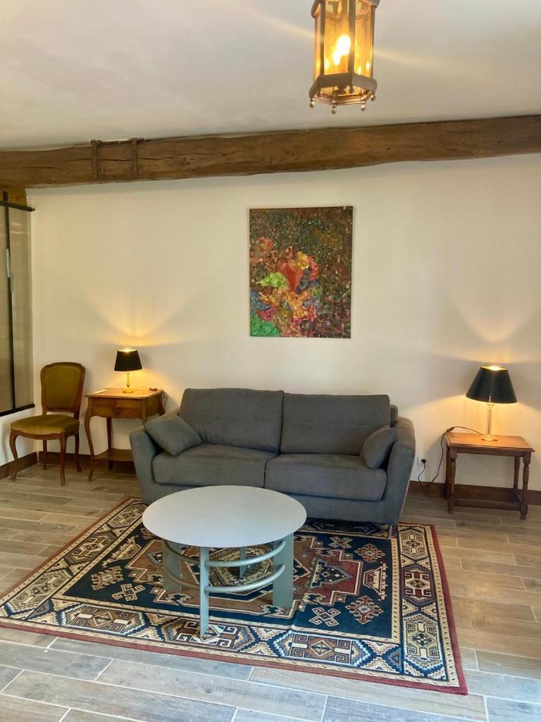 Charmant Studio Terrasse 25Min Aeroport Cdg Saint-Brice-sous-Forêt Εξωτερικό φωτογραφία